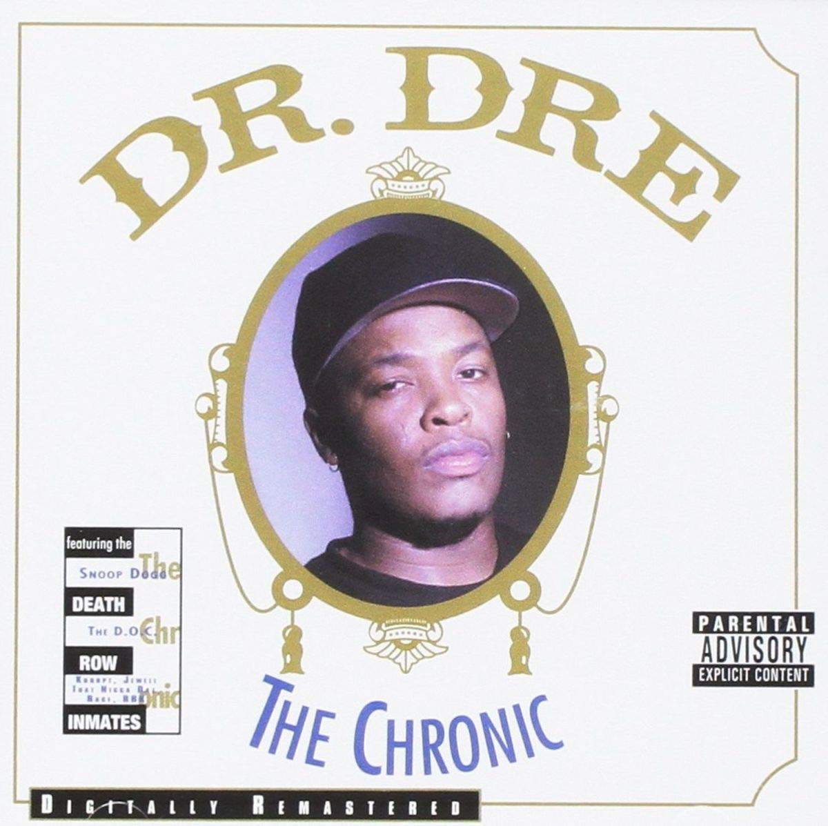 DR.DRE/THE CHRONIC RE-LIT &〜/G-RAP Dr. Dre – The Chronic Re-Lit & From The Vault – CD (Edited, Album